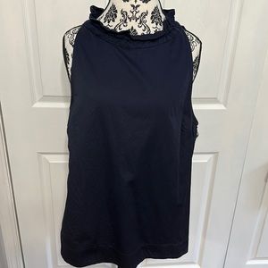 Ann Taylor tank top Navy Size XL